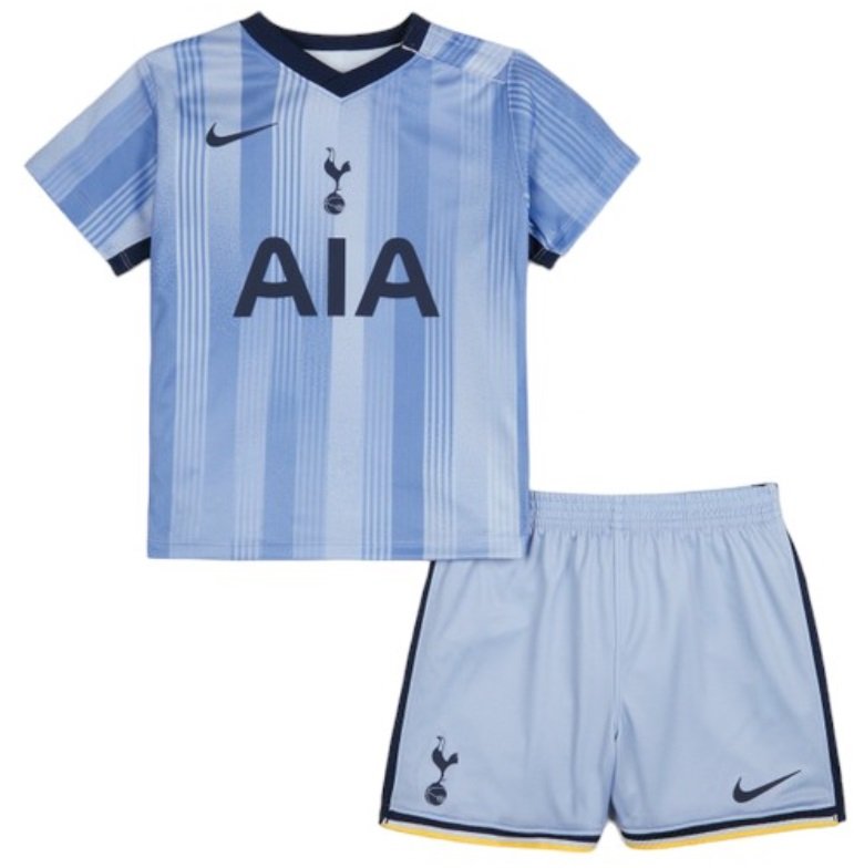 Kit infantil II Tottenham 2024 2025 Away